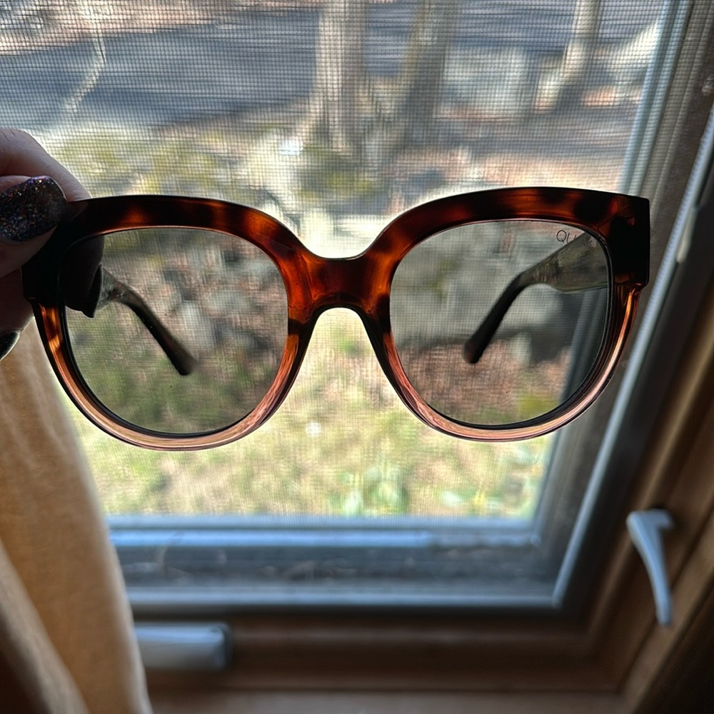 Quay sunglasses